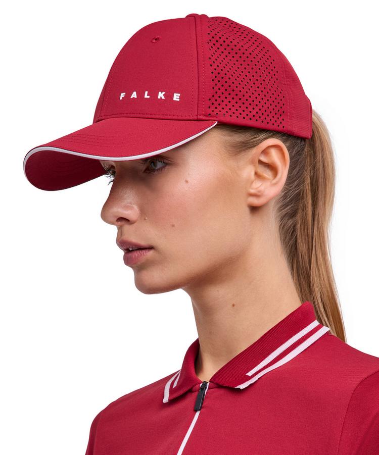 Falke Falke GO Cap Sport Laufm&uuml;tze - ruby (8830) - 0 | SportScheck