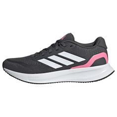 adidas Runfalcon 5 Laufschuh Laufschuhe Damen Grey Six / Cloud White / Bliss Pink