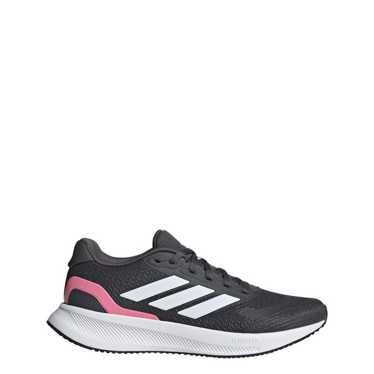 adidas adidas Runfalcon 5 Laufschuh Laufschuhe Damen - Grey Six / Cloud White / Bliss Pink - 0 | SportScheck