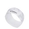 adidas Terrex Climacool Graphic Stirnband Visor - White / Dash Grey