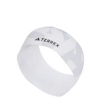 adidas Terrex Climacool Graphic Stirnband Visor - White / Dash Grey