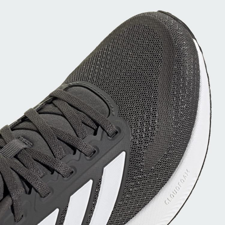 adidas adidas Runfalcon 5 Laufschuh Laufschuhe Damen - Grey Six / Cloud White / Bliss Pink - 6 | SportScheck