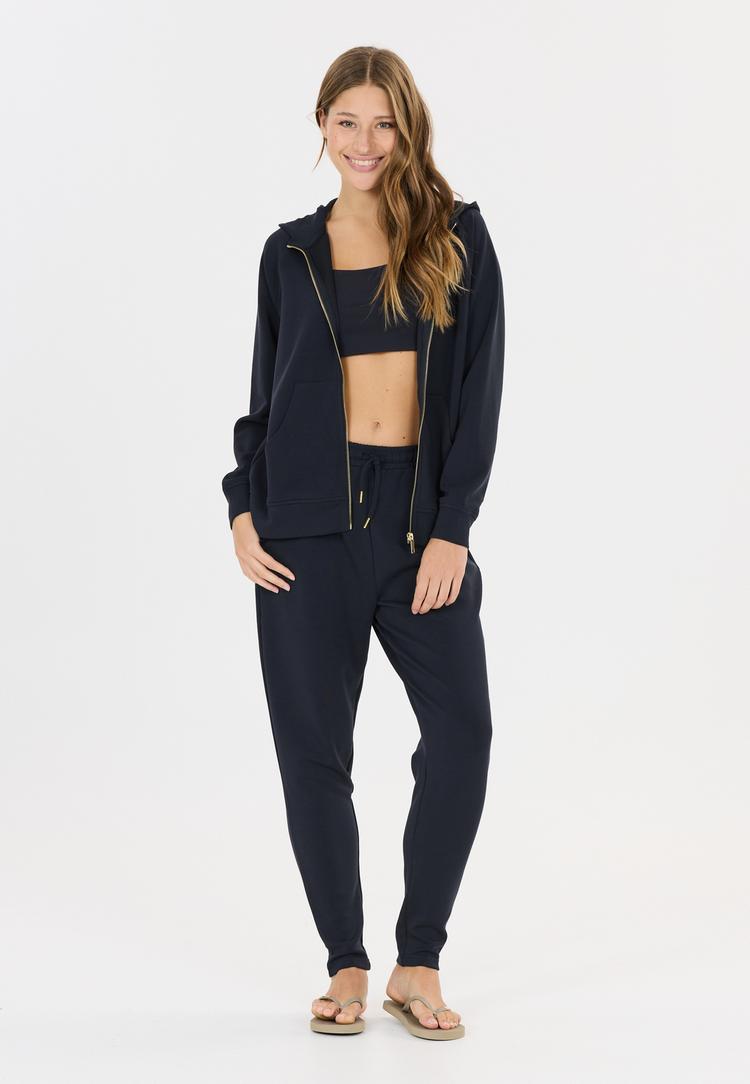 Athlecia Athlecia Jacey Funktionssweatshirt Damen - 2101 Dark Sapphire - 0 | SportScheck