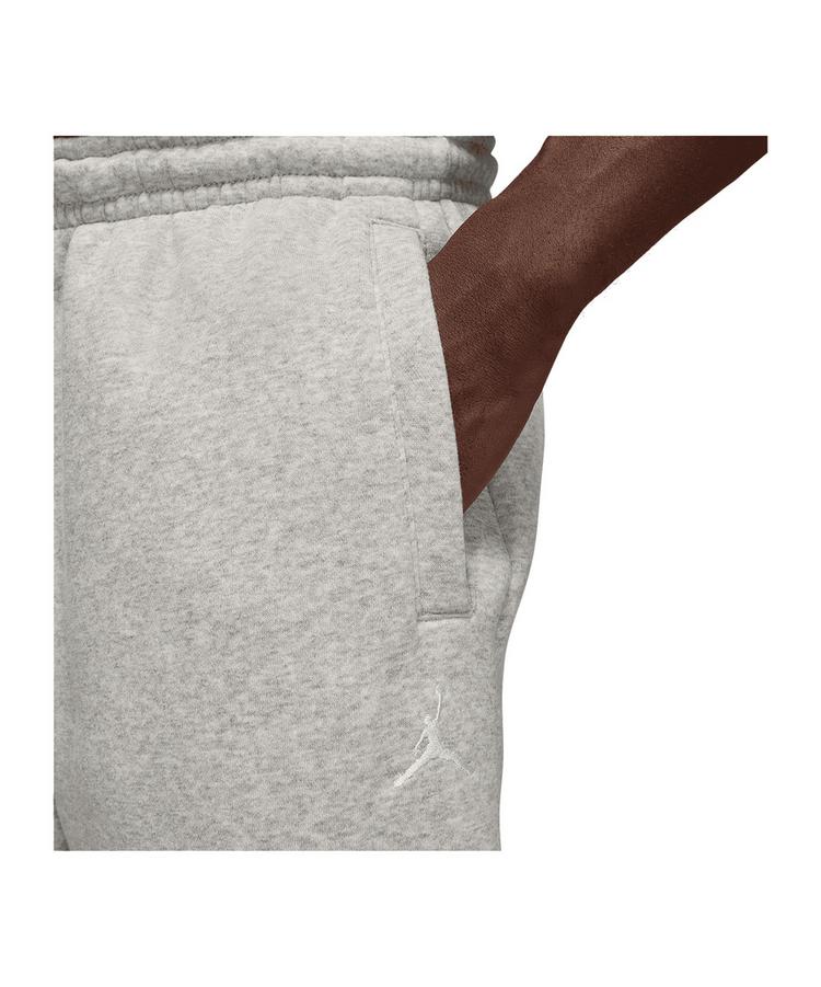 Nike Nike Brooklyn Oversized Short Shorts Herren - grauweiss - 0 | SportScheck