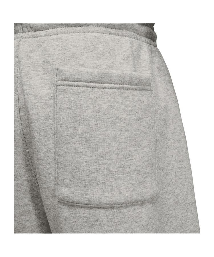 Nike Nike Brooklyn Oversized Short Shorts Herren - grauweiss - 1 | SportScheck