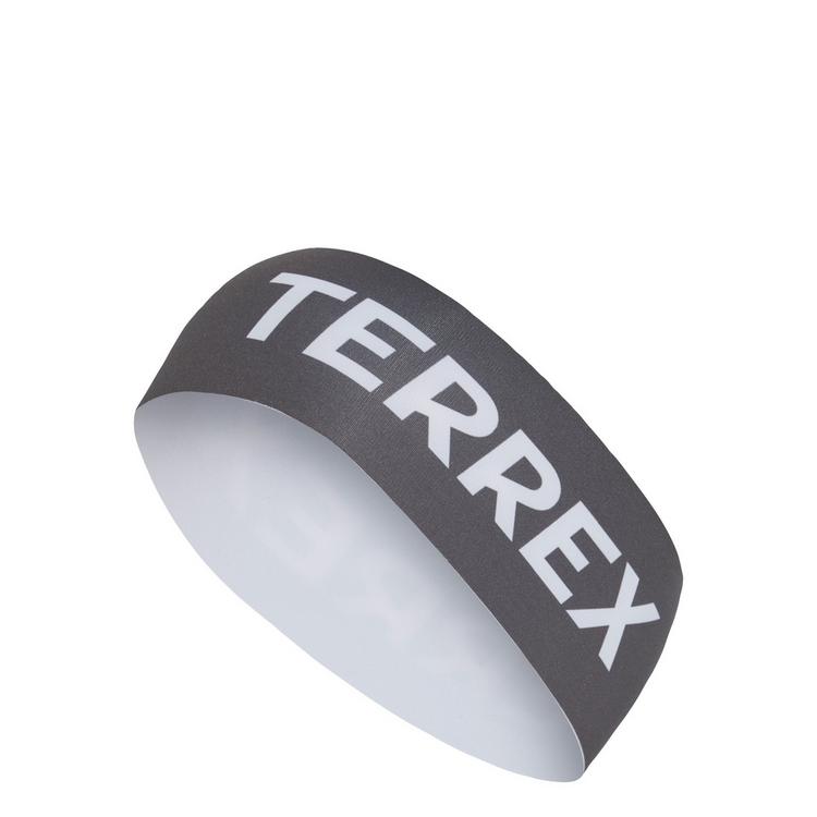 adidas adidas TERREX Climacool Stirnband Stirnband - Grey Six / White - 0 | SportScheck