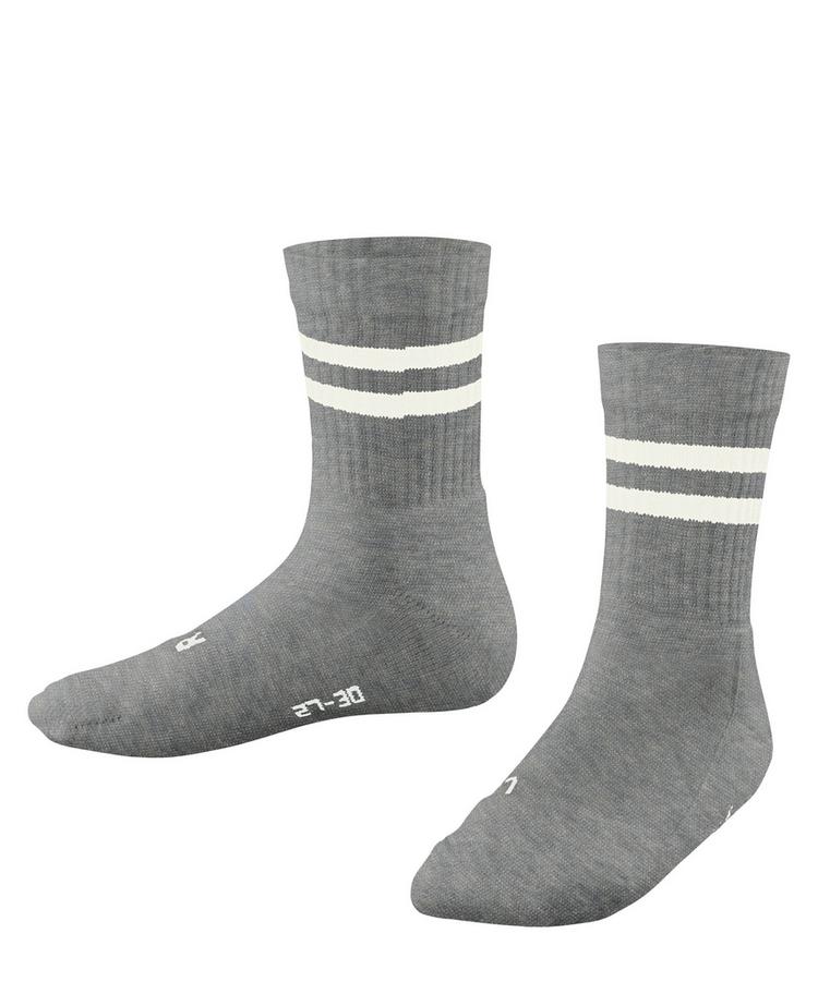 Falke Falke Dynamic Socken Kinder - lt. heather (3223) - 0 | SportScheck