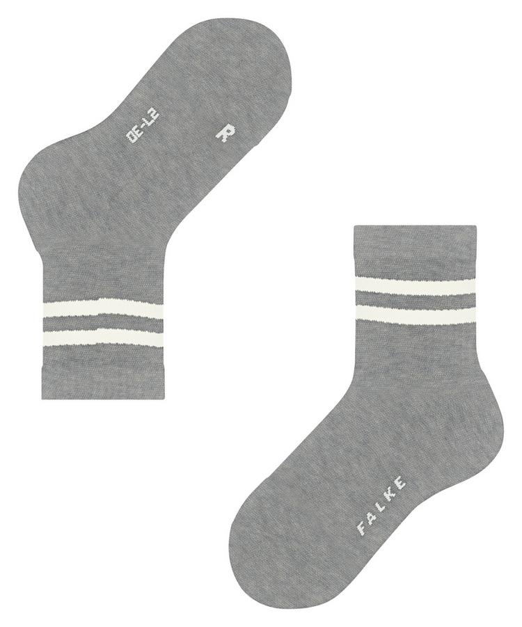 Falke Falke Dynamic Socken Kinder - lt. heather (3223) - 2 | SportScheck