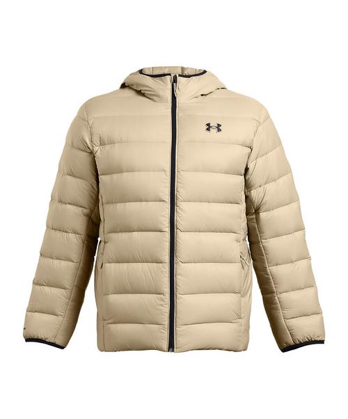 Under Armour Legend Down Hooded Jacke Laufjacke Herren
