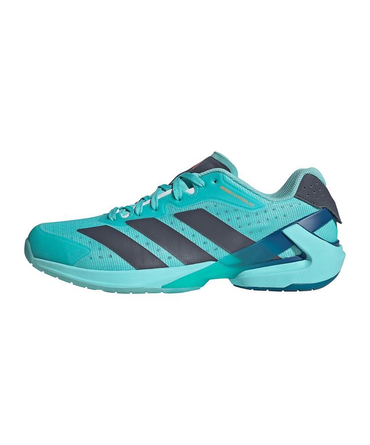 adidas adidas Adizero Counterblast Hallenschuhe Herren - blaubraun - 0 | SportScheck