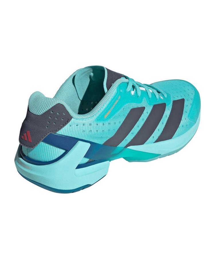 adidas adidas Adizero Counterblast Hallenschuhe Herren - blaubraun - 2 | SportScheck