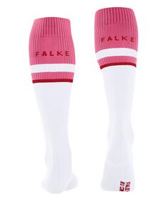 Rückansicht von Falke RU Compression Energy Laufsocken Damen white (2005)