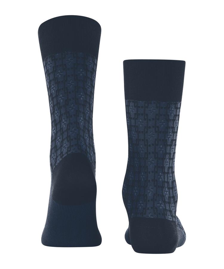Falke Falke Artwork Tie SO Socken Herren - midnight (6366) - 0 | SportScheck