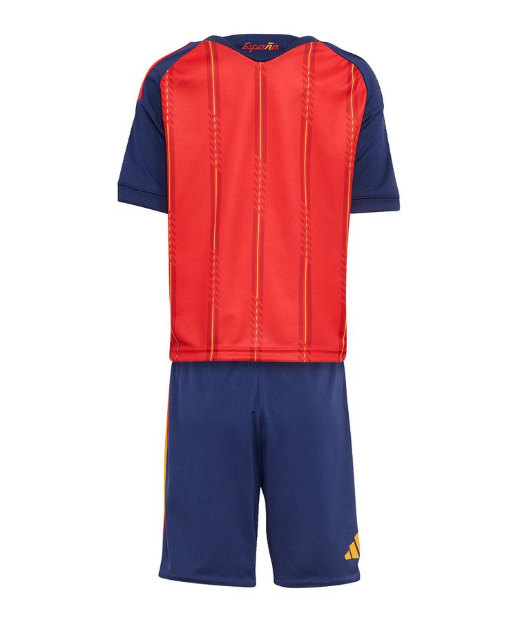 adidas adidas Spanien Trikot Set Home WM 2026 Kids Trikot Kinder - rot - 0 | SportScheck