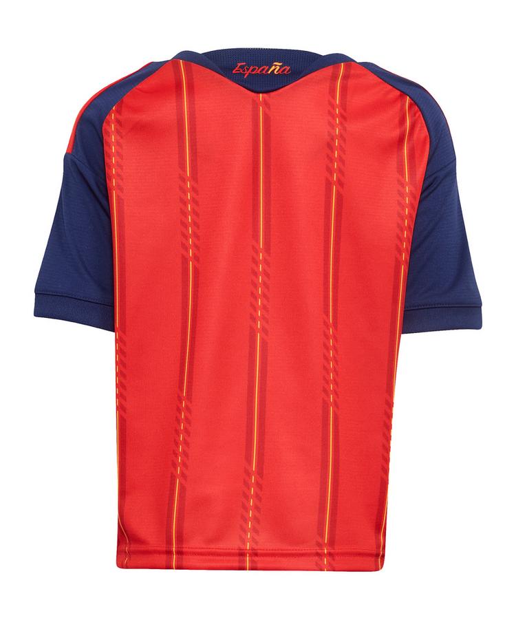 adidas adidas Spanien Trikot Set Home WM 2026 Kids Trikot Kinder - rot - 1 | SportScheck