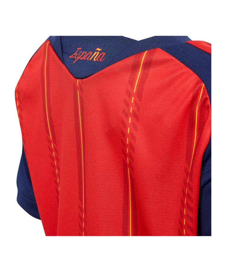 adidas adidas Spanien Trikot Set Home WM 2026 Kids Trikot Kinder - rot - 2 | SportScheck