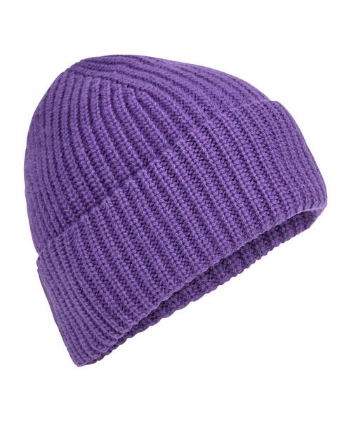 Falke Lambswool Ribbed Beanie