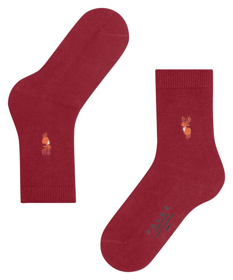 Falke Falke Socken Damen - scarlet (8228) - 1 | SportScheck