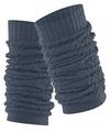 Falke Fable Estate Legwarmer Socken Damen - blue ink (6491)