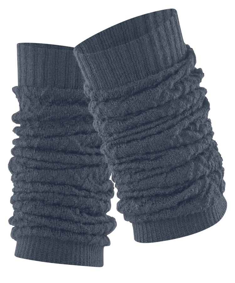 Falke Falke Fable Estate Legwarmer Socken Damen - blue ink (6491) - 0 | SportScheck