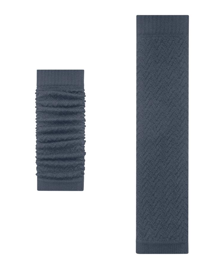 Falke Falke Fable Estate Legwarmer Socken Damen - blue ink (6491) - 2 | SportScheck