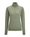Falke Strickpullover Damen - lime green (7473)