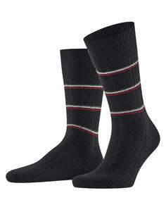 Falke Freizeitsocken Herren black (3000)
