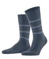 Falke Lhasa Rib Special Edition Socken Herren - blue ink (6491)