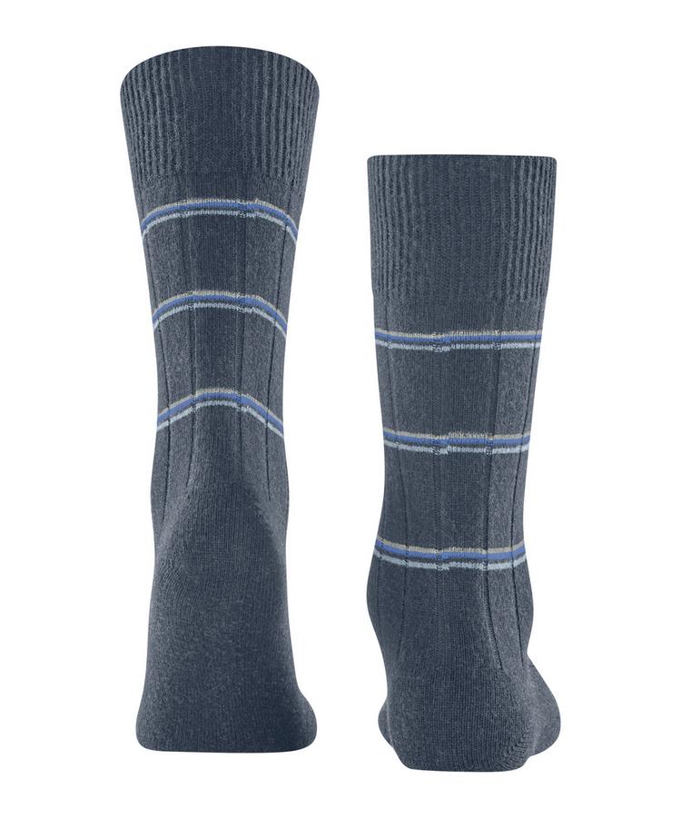 Falke Falke Lhasa Rib SO Special Edition Socken Herren - blue ink (6491) - 0 | SportScheck