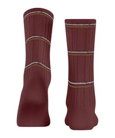 Rückansicht von Falke Freizeitsocken Damen cayenne (5950)