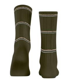 Rückansicht von Falke Freizeitsocken Damen artichoke (7436)