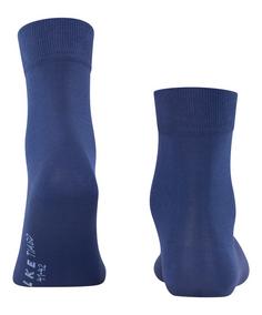 Rückansicht von Falke Freizeitsocken Herren royal blue (6000)