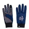 adidas Frankreich Feldspieler-Handschuhe Handschuh - Dark Blue / Powder Plum