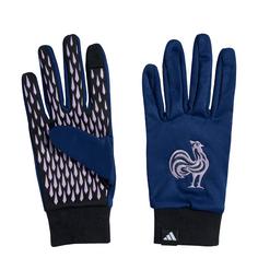 adidas Frankreich Feldspieler-Handschuhe Handschuhe Dark Blue / Powder Plum