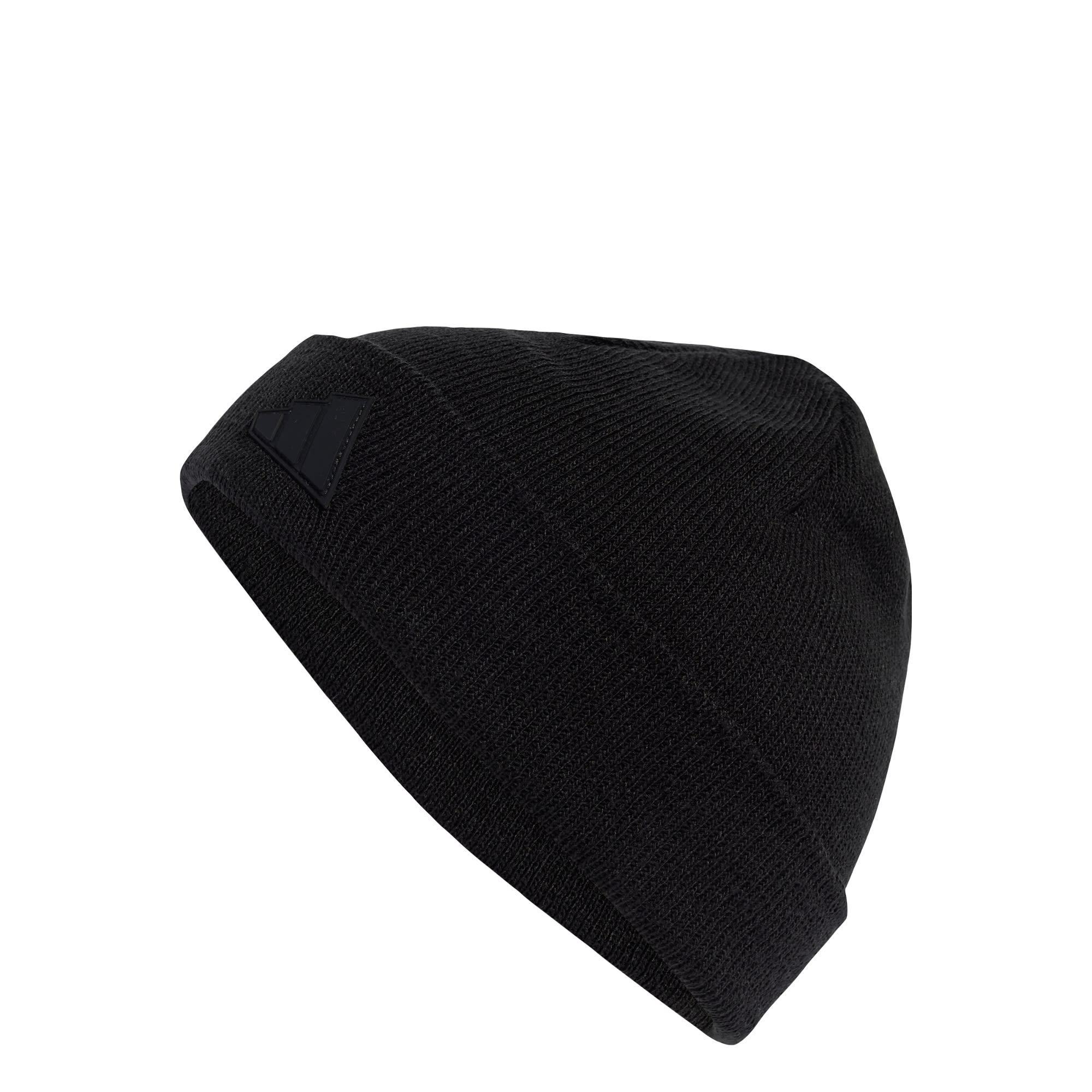 adidas Tech M&uuml;tze Beanie - Black