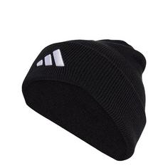 adidas New Logo Beanie Cuff Beanie Black / White