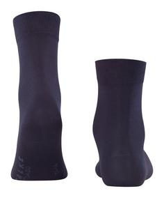 Rückansicht von Falke Freizeitsocken Herren dark navy (6375)