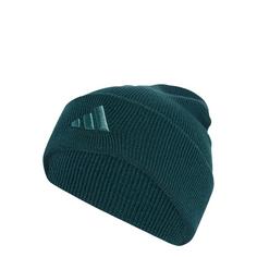 adidas New Logo Beanie Cuff Beanie Aurora Ivy / Preloved Teal