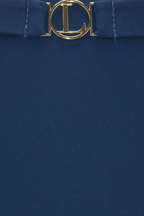 Rückansicht von Lascana Bikini-Hose Bikini Hose Damen marine