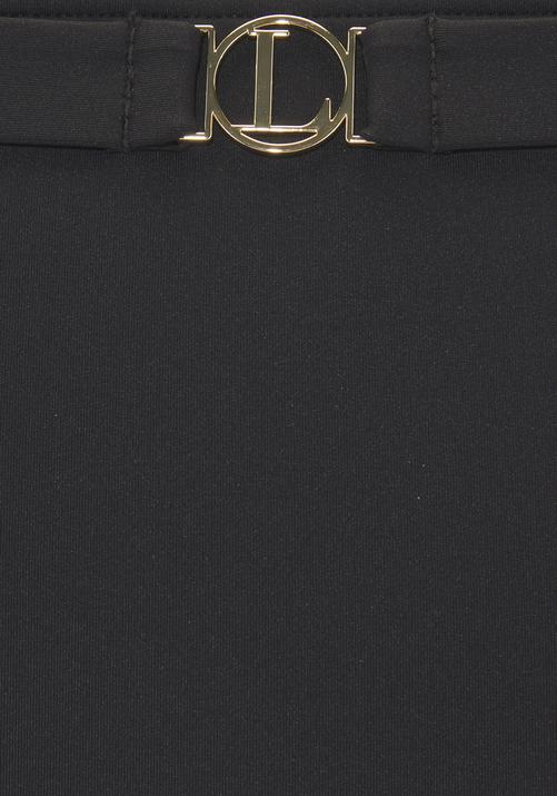 Rückansicht von Lascana Bikini-Hose Bikini Hose Damen schwarz