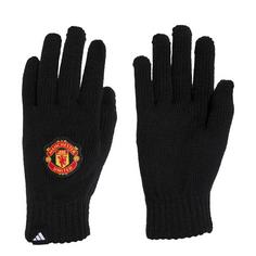 adidas Manchester United Handschuhe Torwarthandschuhe Black / Mufc Red
