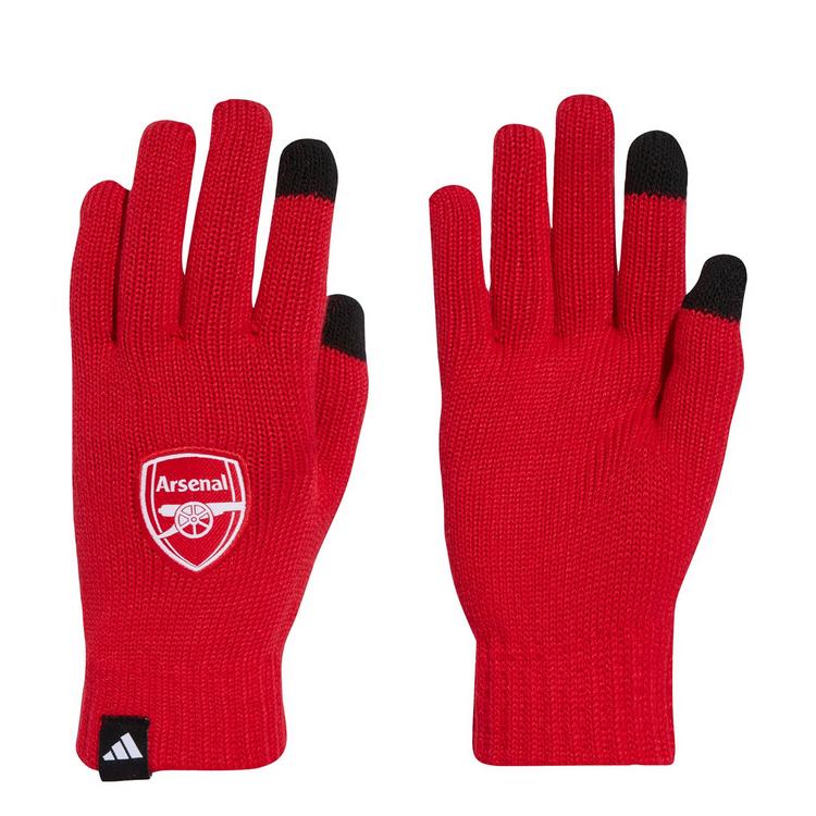 adidas adidas Arsenal Handschuhe Torwarthandschuhe - Better Scarlet / White - 0 | SportScheck