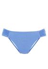 S.OLIVER Bikini-Hose Bikini Hose Damen - blau