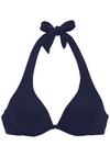 S.OLIVER B&uuml;gel-Bikini-Top Bikini Oberteil Damen - marine