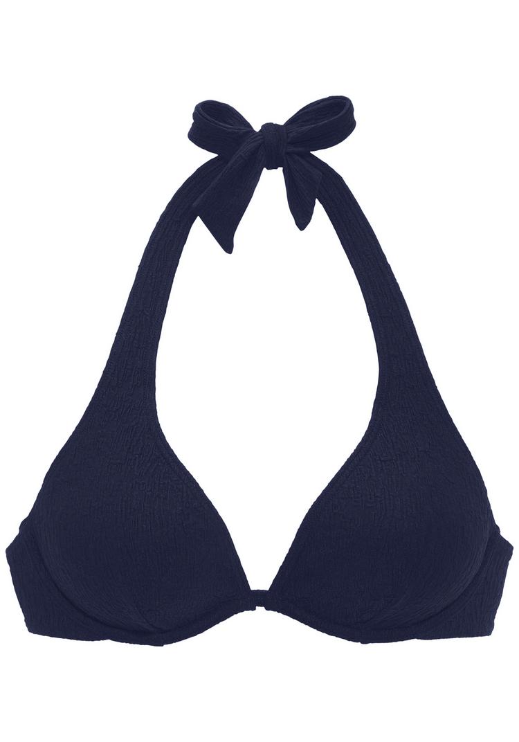 S.OLIVER S.OLIVER B&uuml;gel-Bikini-Top Bikini Oberteil Damen - marine - 0 | SportScheck