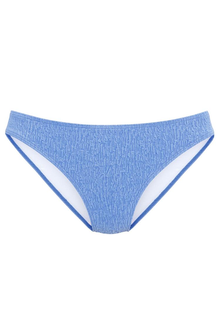 S.OLIVER S.OLIVER Bikini-Hose Bikini Hose Damen - blau - 0 | SportScheck