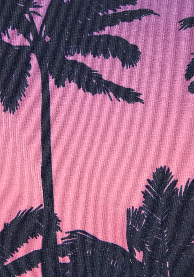 Chiemsee Chiemsee Badehose Badehose Herren - pink-blau - 1 | SportScheck