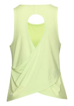 LASCANA Active Sporttop Funktionstank Damen grün