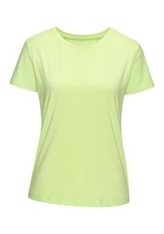 LASCANA Active T-Shirt T-Shirt Damen grün
