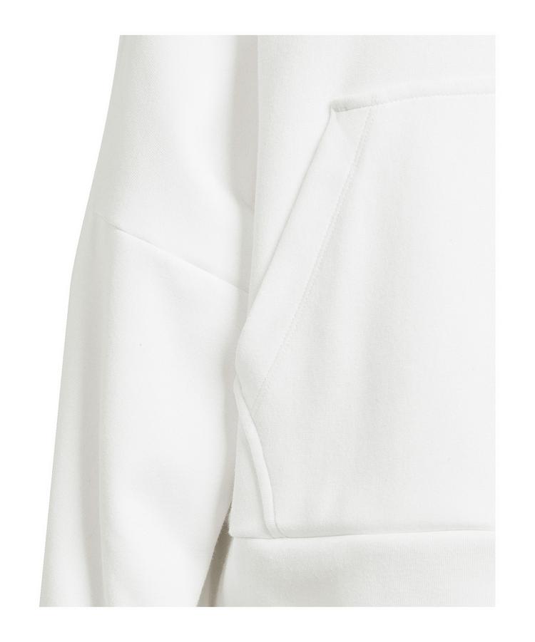 adidas adidas Graphic Hoody Damen Wei&szlig; Funktionssweatshirt Damen - weiss - 2 | SportScheck